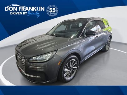 Used 2025 Lincoln Corsair AWD w/ Equipment Group 101A