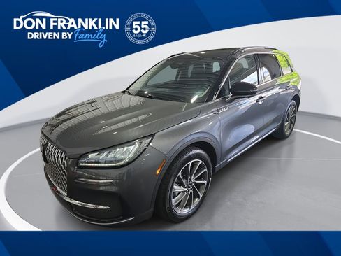Used 2025 Lincoln Corsair AWD w/ Equipment Group 101A image 1