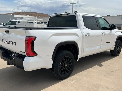 New 2026 Toyota Tundra Limited AWD/4WD image 5