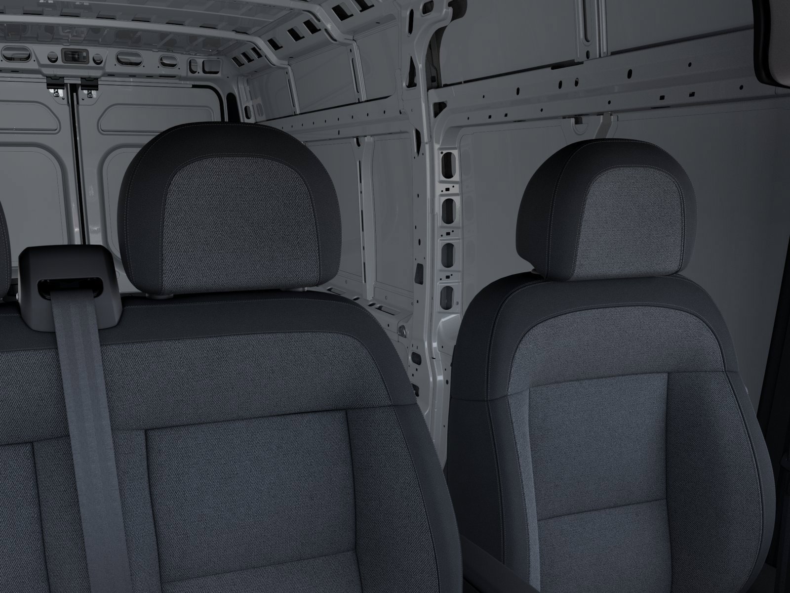 New 2027 RAM ProMaster 2500 FWD image 34