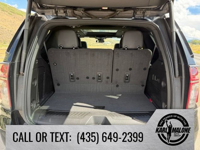 Used 2023 Chevrolet Tahoe LT w/ Luxury Package AWD/4WD image 34