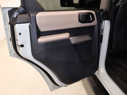 Certified 2023 Ford Bronco Wildtrak image 15