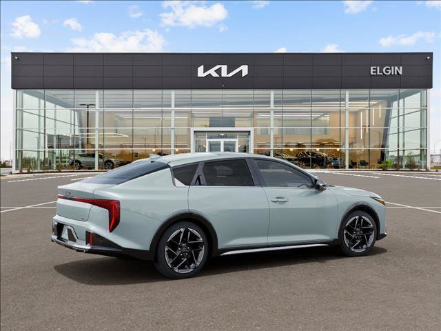 New 2026 Kia K4 GT-Line FWD image 6