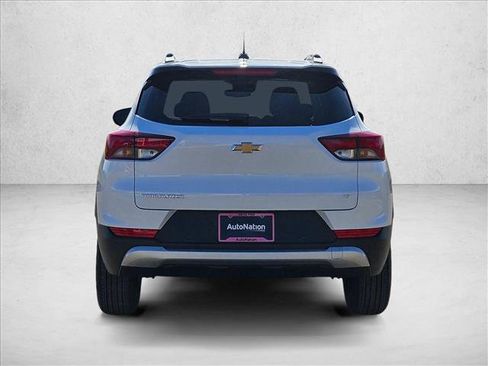New 2026 Chevrolet TrailBlazer LT image 8