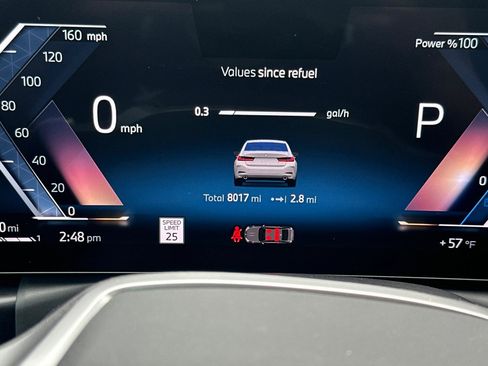 Used 2025 BMW 330i Sedan w/ Premium Package image 35