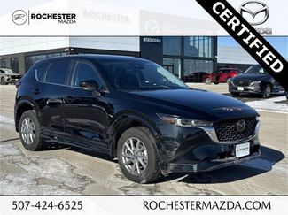 Certified 2025 MAZDA CX-5 AWD 2.5 S w/ Select Package video 1