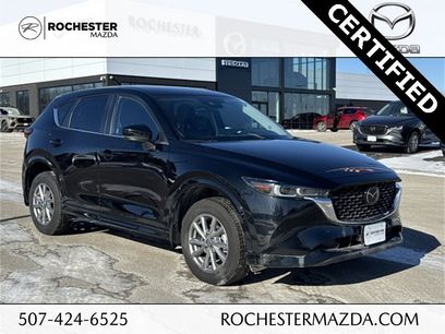 Certified 2025 MAZDA CX-5 AWD 2.5 S w/ Select Package
