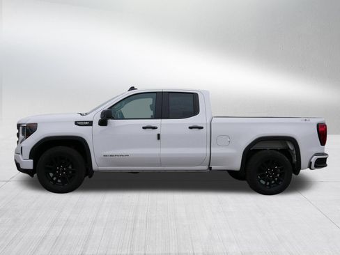 New 2026 GMC Sierra 1500 Pro w/ Graphite Edition AWD/4WD image 2