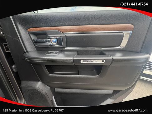 Used 2014 RAM 1500 Laramie w/ Convenience Group AWD/4WD image 27