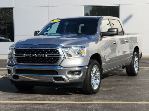 Used 2022 RAM 1500 Big Horn image 1