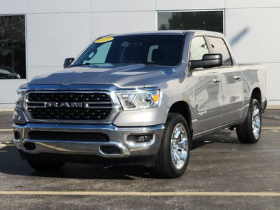 Used 2022 RAM 1500 Big Horn