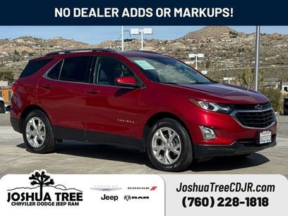Used 2020 Chevrolet Equinox LT