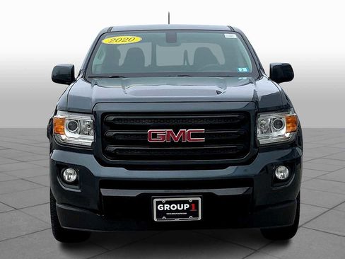 Used 2020 GMC Canyon All Terrain w/ Trailering Package image 3