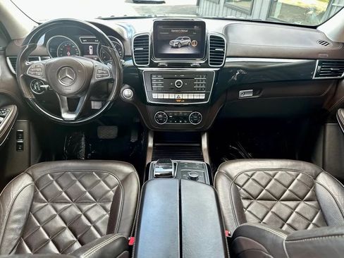 Used 2017 Mercedes-Benz GLS 550 4MATIC image 15