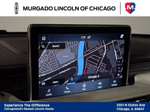 Used 2023 Lincoln Aviator Black Label w/ Class IV Trailer Tow Package image 22