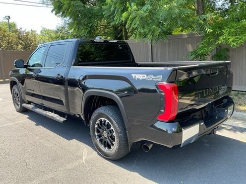Used 2022 Toyota Tundra SR5 w/ TRD Off-Road Premium Package AWD/4WD image 7