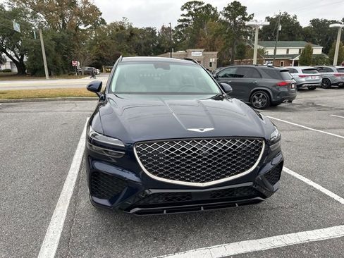 Used 2023 Genesis GV70 3.5T Sport w/ Sport Prestige Package image 2