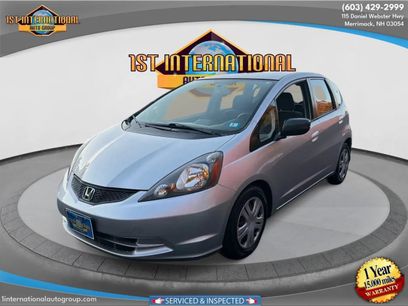 Used 2011 Honda Fit