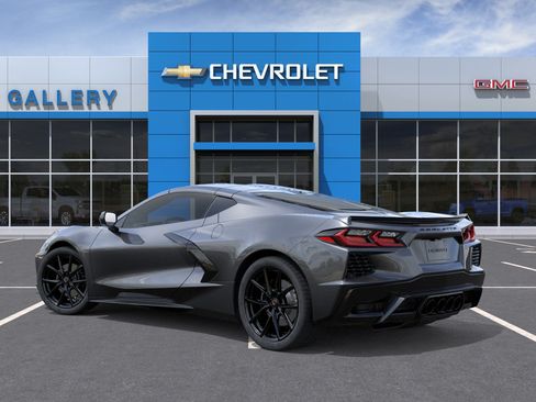 New 2027 Chevrolet Corvette Stingray Coupe w/ 1LT RWD image 3