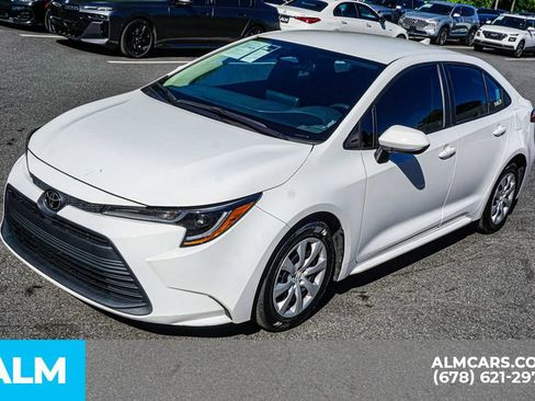 Used 2023 Toyota Corolla LE FWD image 15