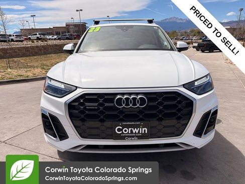 Used 2023 Audi Q5 2.0T Premium Plus AWD/4WD image 2