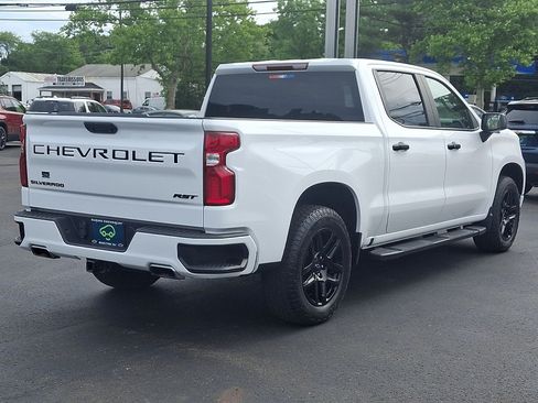 Certified 2023 Chevrolet Silverado 1500 RST AWD/4WD image 25