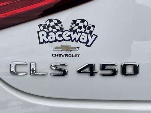 Used 2020 Mercedes-Benz CLS 450 4MATIC image 21