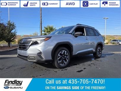 New 2025 Subaru Forester Premium