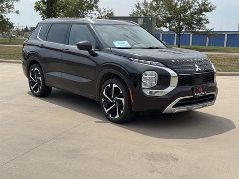 Used 2022 Mitsubishi Outlander SEL AWD/4WD image 3