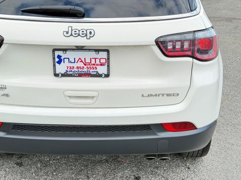 Used 2018 Jeep Compass Limited AWD/4WD image 82