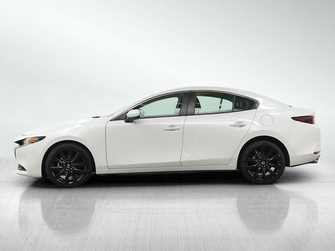 Used 2024 MAZDA MAZDA3 s FWD image 2