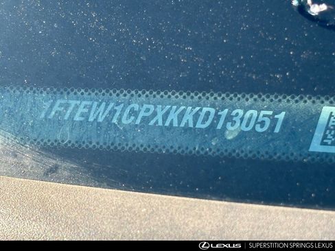 Used 2019 Ford F150 XLT image 12