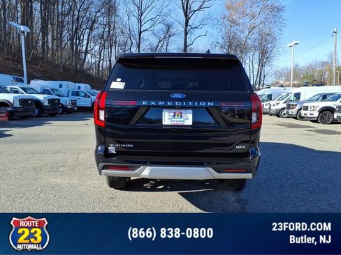 New 2025 Ford Expedition Max Platinum w/ Platinum Ultimate Package image 5
