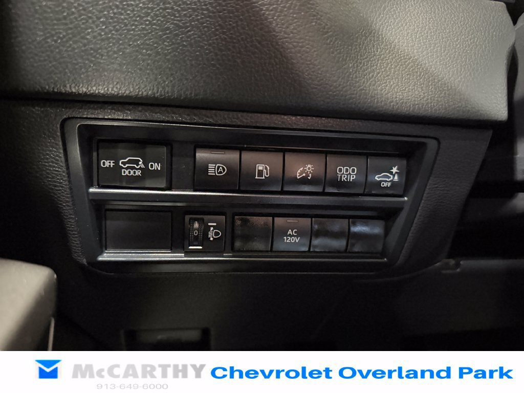 Used 2024 Toyota Sequoia SR5 w/ SR5 Premium Package AWD/4WD image 17