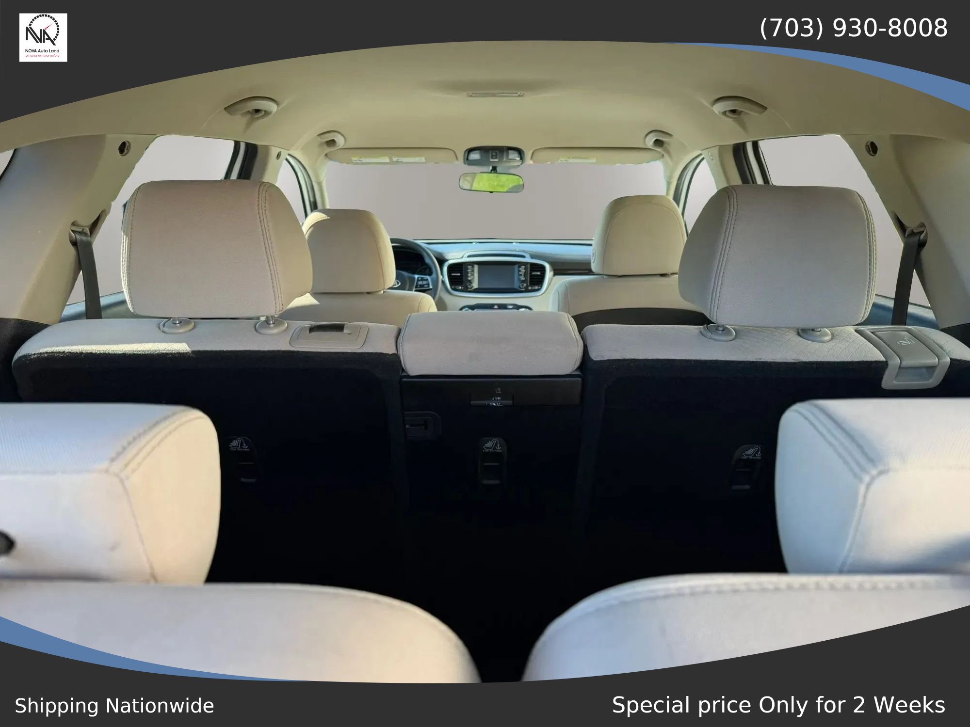 Used 2019 Kia Sorento AWD V6 image 16