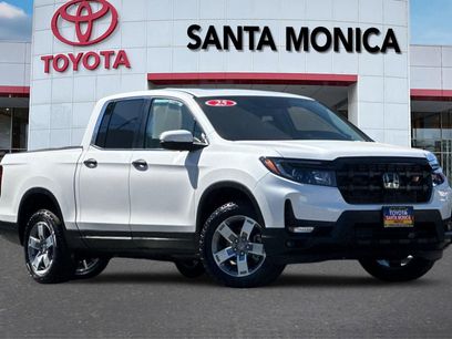 Used 2025 Honda Ridgeline RTL