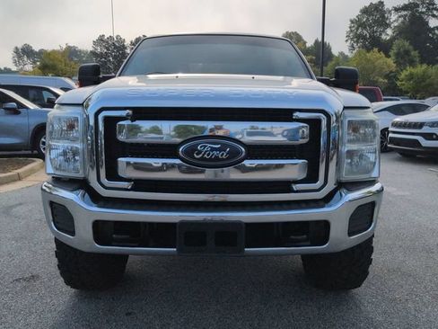 Used 2013 Ford F250 XLT w/ XLT Interior Pkg AWD/4WD image 8