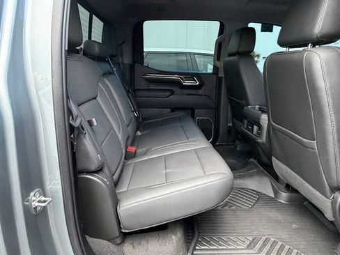 Used 2023 Chevrolet Silverado 1500 RST w/ RST All Star Premium Package AWD/4WD image 13