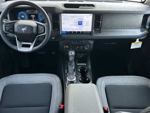 New 2026 Ford Bronco Big Bend AWD/4WD image 12