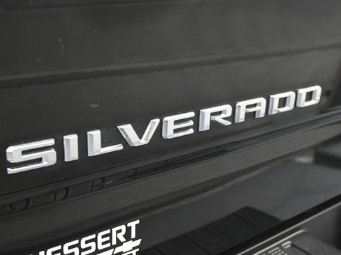 Certified 2023 Chevrolet Silverado 1500 LTZ w/ Technology Package AWD/4WD image 30