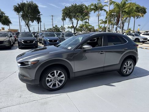 Used 2025 MAZDA CX-30 AWD 2.5 S w/ Preferred Package image 10