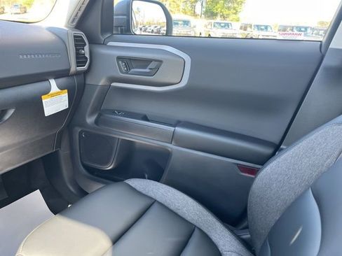 New 2025 Ford Bronco Sport Big Bend w/ Convenience Package image 31