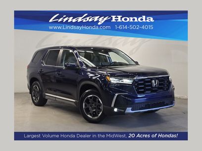 Used 2024 Honda Pilot EX-L