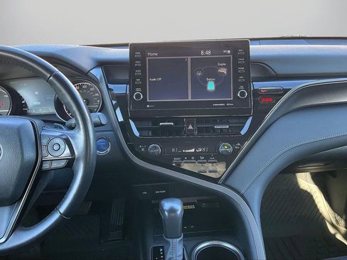 Used 2023 Toyota Camry XSE w/ Cold Weather Package image 12