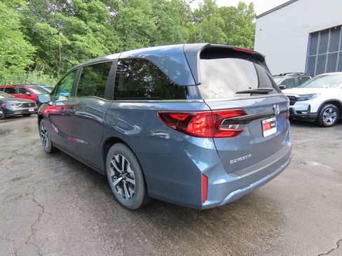 New 2026 Honda Odyssey EX-L image 4