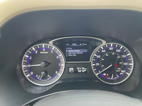 Used 2017 INFINITI QX60 FWD w/ Premium Plus Package image 13