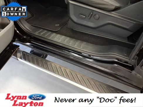 Certified 2022 Ford F150 XLT w/ Equipment Group 302A High image 13