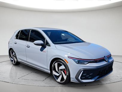 New 2026 Volkswagen GTI S