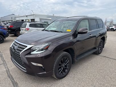 Used 2020 Lexus GX 460 Premium w/ Premium Package