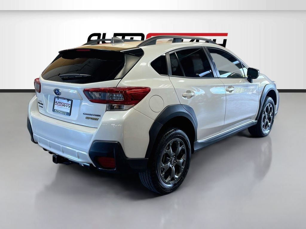 Used 2023 Subaru Crosstrek 2.5i Sport AWD/4WD image 7